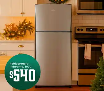 Ferrisariato Indurama refrigeradora oferta