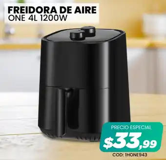One freidora de aire