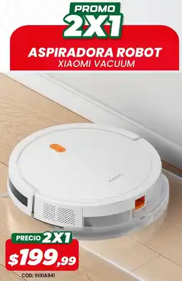 Novicompu Xiaomi vacuum aspiradora robot oferta