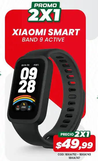 Xiaomi smart band 9 active