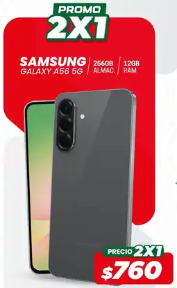 Novicompu Samsung galaxy A56 oferta