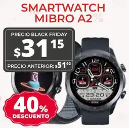 Super Paco Smartwatch mibro A2 oferta