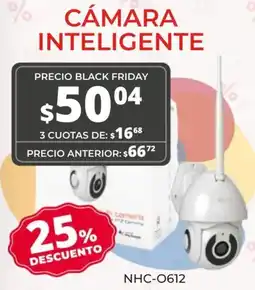Super Paco Cámara inteligente oferta