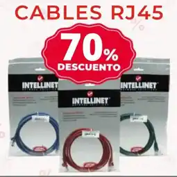 Super Paco Cables rj45 oferta