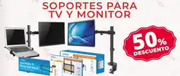 Super Paco Soportes para tv y monitor oferta
