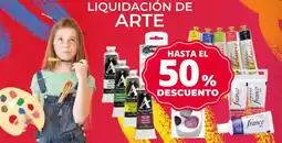 Super Paco Liquidación de arte oferta