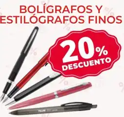Super Paco Bolígrafos y estilógrafos finos oferta