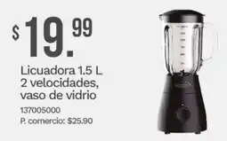 Tia Licuadora 1.5 L oferta