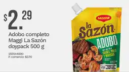Tia Maggi La Sazón adobo completo oferta