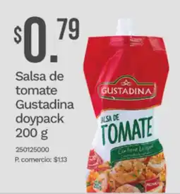Tia Gustadina salsa de tomate oferta