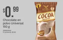 Tia Universal chocolate en polvo oferta