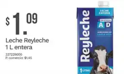 Tia Reyleche entera oferta