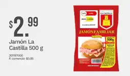 Tia La Castilla jamón familiar oferta