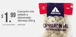 Tia Alimesa camarón mix pelado y desvenado oferta