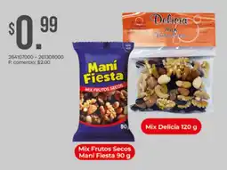 Tia Maní Fiesta o Mix Delicia oferta