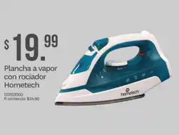Tia Hometech plancha a vapor con rociador oferta