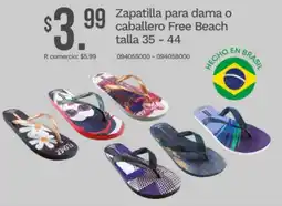 Tia Zapatilla para dama o caballero oferta