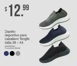 Tia Tengfe zapato deportivo para caballero oferta