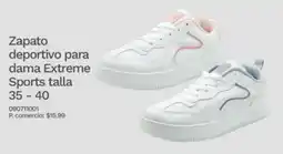 Tia Extreme Sports zapato deportivo para dama oferta
