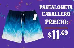 Coral Hipermercados Pantaloneta caballero oferta