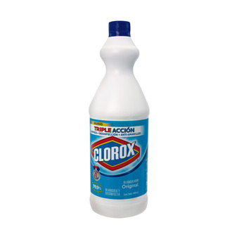 Akí CLOROX CLORO REGULAR LIQUIDO 1000 ml oferta