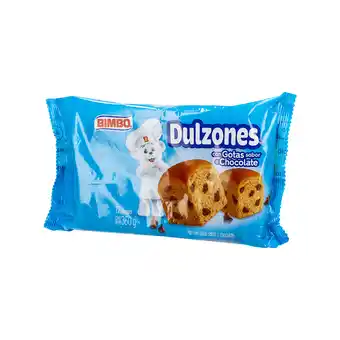 Akí SUPAN DULZONES CHOCOLATE 12U. . 360g oferta