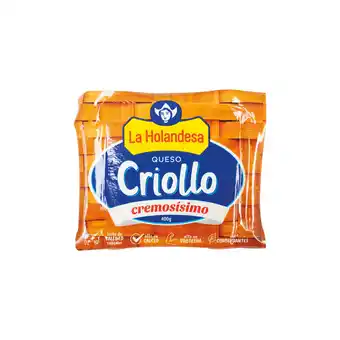 Akí LA HOLANDESA Q.CRIOLLO CREMOSO 400 g oferta