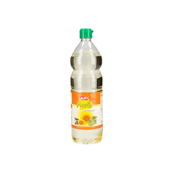 AK.ACEITE GIRASOL 1000 ml