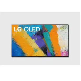 La Ganga Tv smart oled 65" oled65gxpsa lg oferta