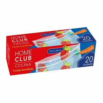 Tia Funda Hermetica 18X20 Cm Home Club 20 Uni oferta