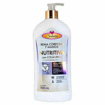 Tia Crema corporal Sahara 500 ml oferta