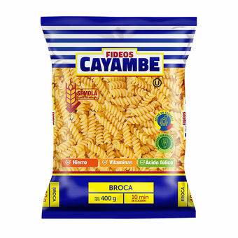 Tia Fideos broca Cayambe 400 g oferta