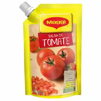 Tia Salsa de tomate Maggi 550 g oferta