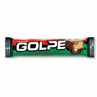 Tia Chocolate golpe 22 g oferta