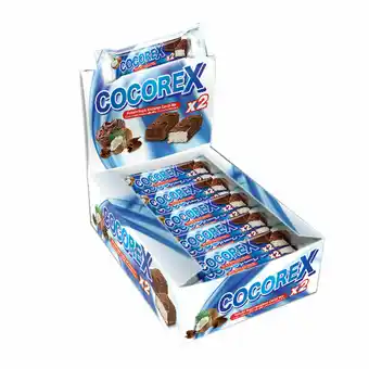 Tia Chocolate relleno cocorex Ta Riko 40 g coco oferta