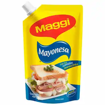 Tia Mayonesa Maggi 400 g oferta