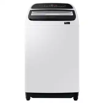 Tia Lavadora inverter carga superior 17 kg blanca Samsung oferta
