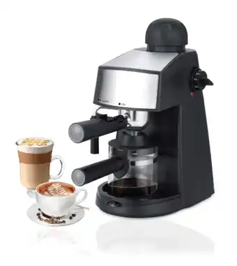 Tia Cafetera para capuccino 240ml Hometech oferta