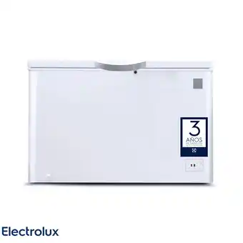 Tia Congelador horizontal 251 l frost Electrolux oferta