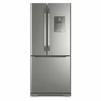 Tia Refrigeradora french door inverter 579l crv Electrolux oferta