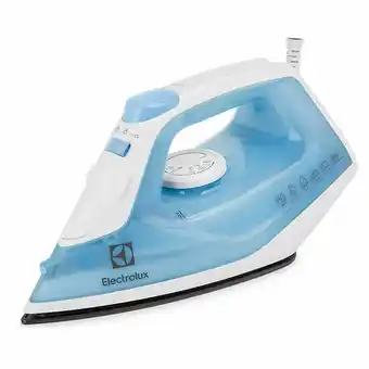Tia Plancha a vapor con rociador base antiadherente Electrolux oferta