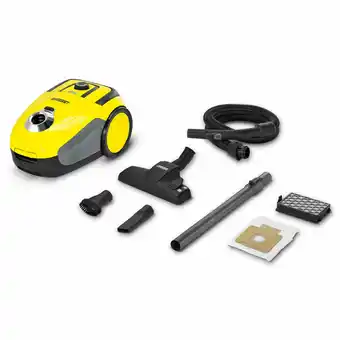 Tia ASPIRADORA VC2 KARCHER oferta