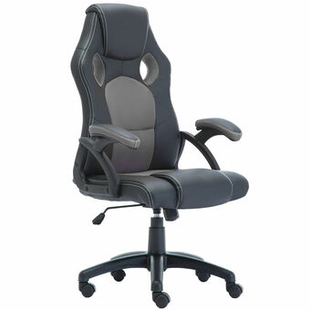 Tia Silla gamer gris Homeclub oferta