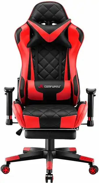Tia Silla gamer roja Homeclub oferta
