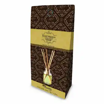 Tia Difusor de aroma Tips Bambu 15 ml Sweet Vainilla oferta