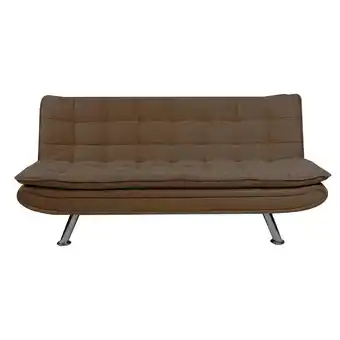 Tia Sofá Cama 181x92cm Homeclub (Café) oferta