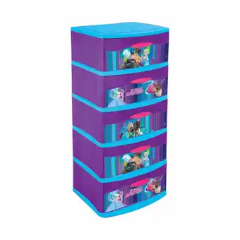 Tia Cajonera Frozen Pica oferta
