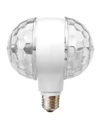 Tia Foco giratorio LED multicolor Hometech oferta