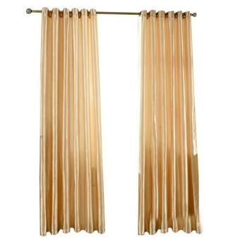 Tia Cortina 137x213cm satinada Homeclub oferta