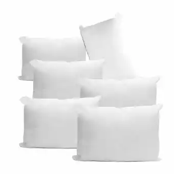 Tia Almohadas 50x70cm Homeclub Sixpack (6 unidades) oferta